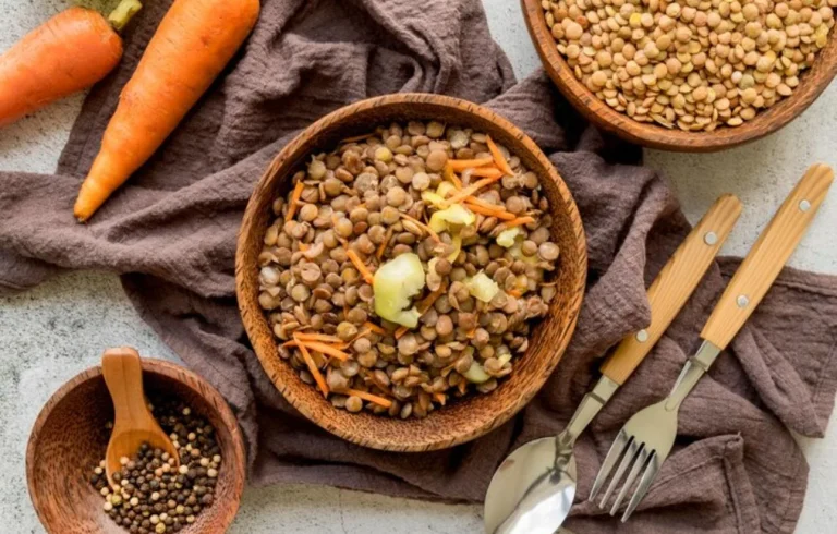Comer lentejas ayuda al hierro, pero este alimento potencia mucho más su absorción y ayuda a prevenir la anemia