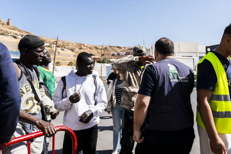 La abogacía del Estado contraataca: que no pare la regularización de inmigrantes