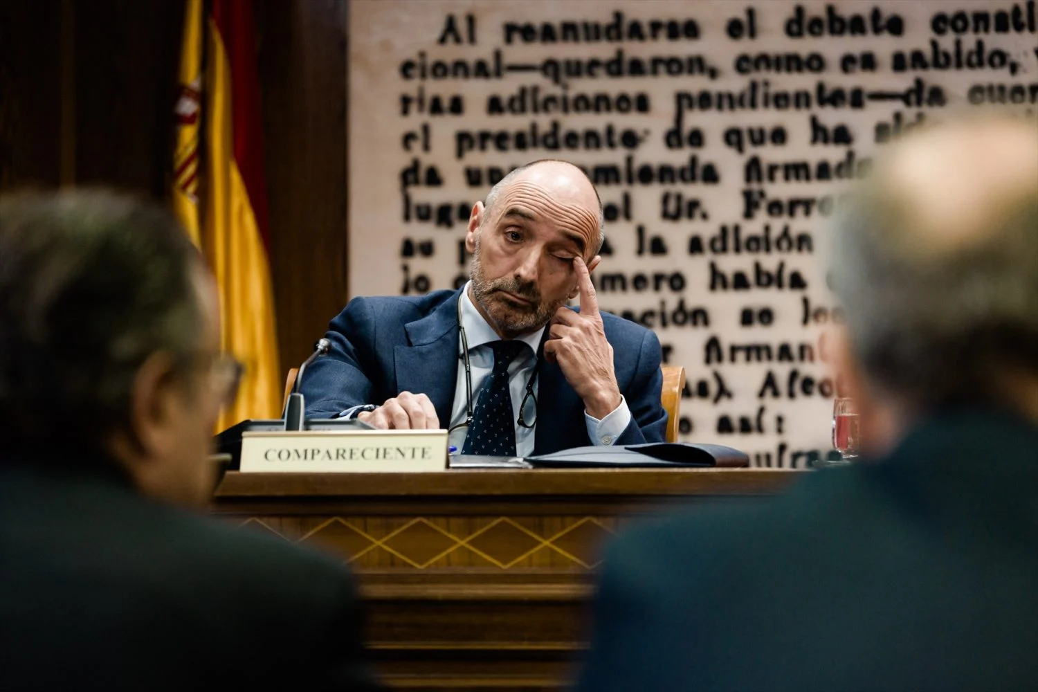 mpresario_julio_martinez_comparece_comision_investigacion_caso_koldo Julio Martínez, empresario amigo de José Luis Rodríguez Zapatero. AGENCIAS