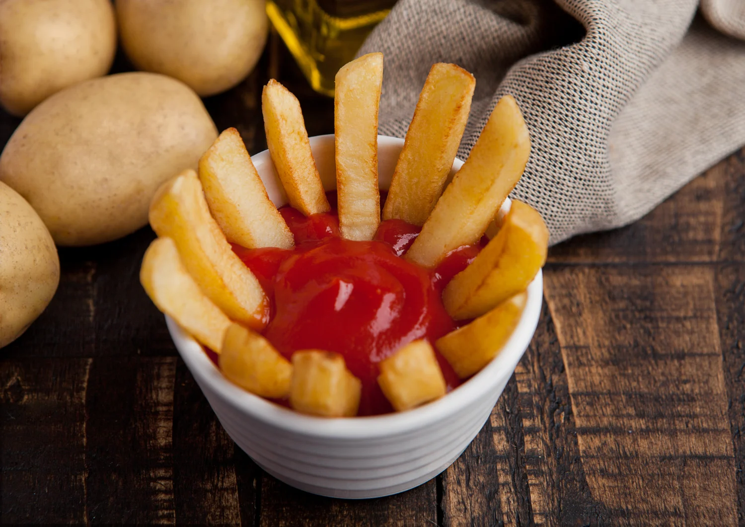 patatas bravas madrid