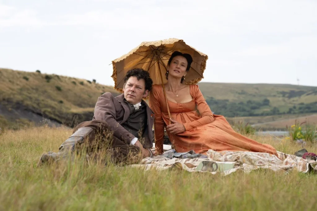 Movistar Plus+ suma una elegante serie de época que recuerda al universo de Jane Austen 7 Moncloa Movistar Plus+ suma una de las series románticas más recomendables del año
