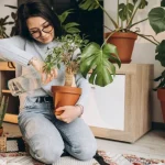 Tener muchas plantas en casa podría decir más sobre tu personalidad de lo que imaginas