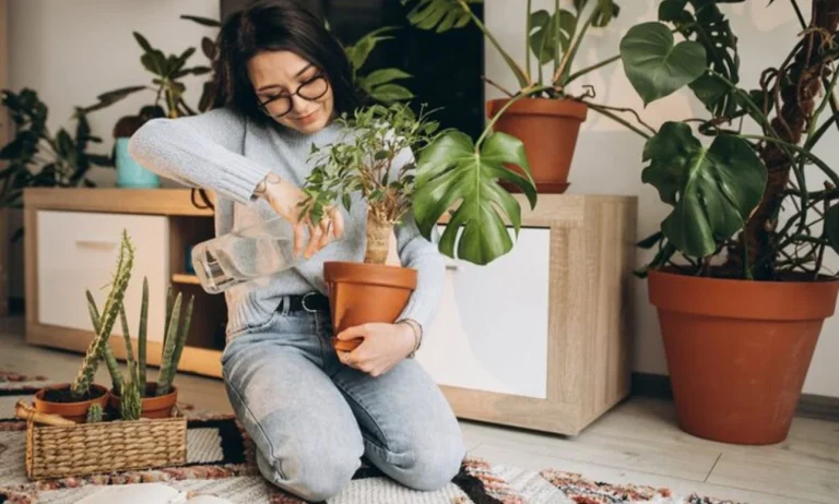 Tener muchas plantas en casa podría decir más sobre tu personalidad de lo que imaginas