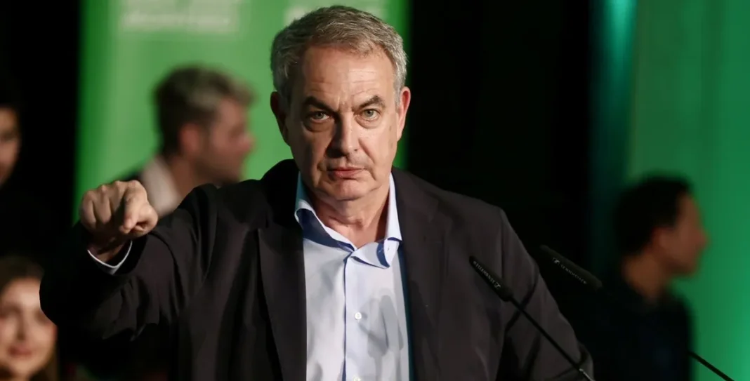 quien-es-jose-luis-calama-teixeira-juez El ex presidente José Luis Rodríguez Zapatero. AGENCIAS