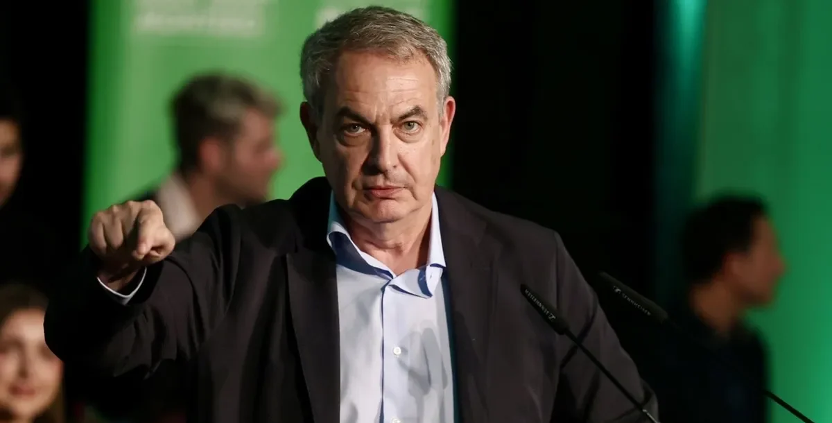 quien-es-jose-luis-calama-teixeira-juez El ex presidente José Luis Rodríguez Zapatero. AGENCIAS