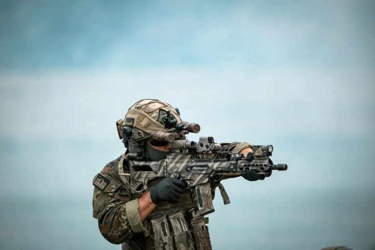 El rearme alemán reactiva el servicio militar obligatorio, también para mujeres