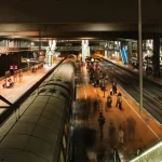 Madrid refuerza Metro y Cercanías para el Papa León XIV, Bad Bunny y el Sunsetstrip en la Caja Mágica