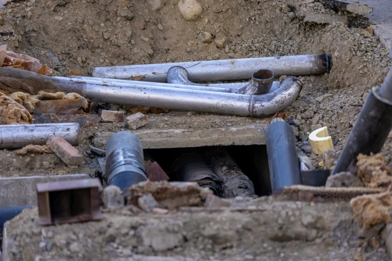 renovación tuberías Madrid