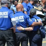 El FBI celebró su Semana Nacional de la Policía con un homenaje a los caídos