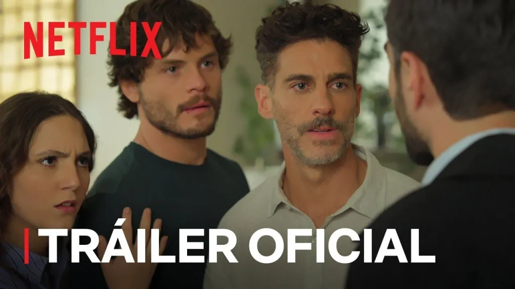 Netflix encuentra una nueva fórmula para las telenovelas