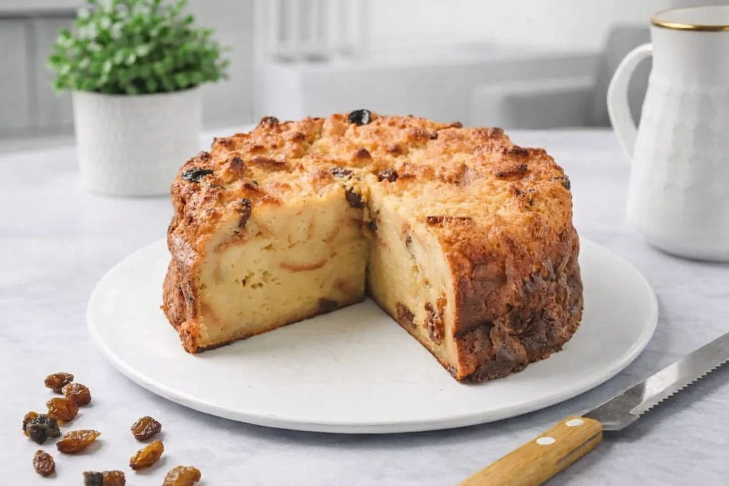 tarta de pan