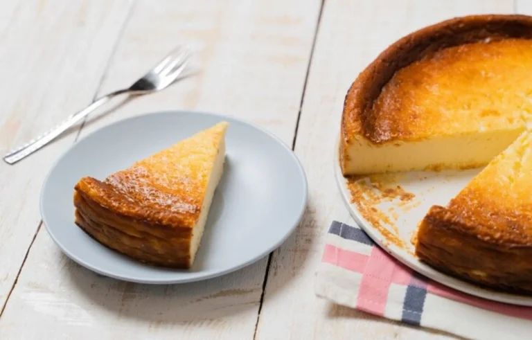 Este sitio de Madrid solo hace 50 porciones al día de su tarta de queso más viral