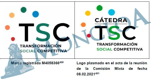 La empresa Transforma TSC de Begoña Gómez ingresó 6.687 euros 2 Moncloa tsc Moncloa