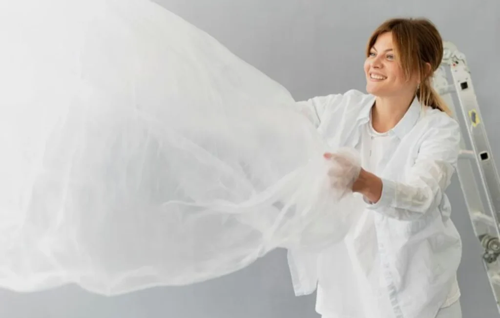 Los 3 métodos más eficaces para evitar picaduras de mosquitos, según la ciencia 9 Moncloa Coloca un mosquitero