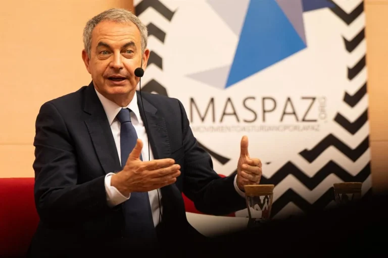 El Caso Zapatero nació en Francia, Suiza y EEUU