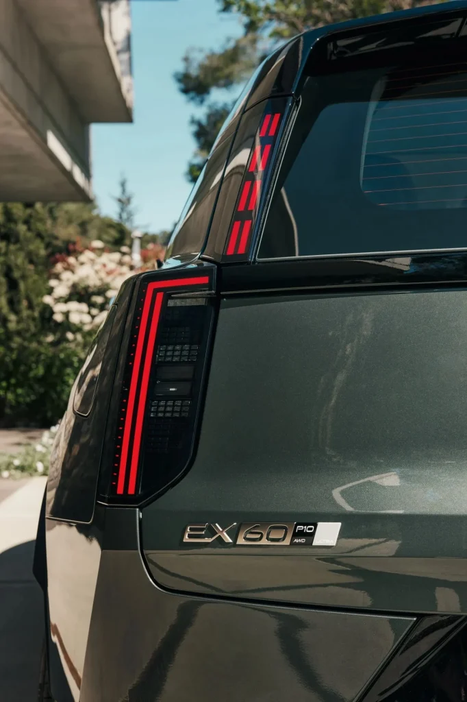 Volvo EX60: cuando la electricidad se convierte en el idioma del futuro 1 Moncloa 12 Moncloa