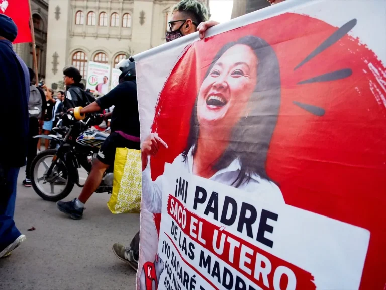 La presidencia de Keiko Fujimori amenaza las inversiones españolas en Perú