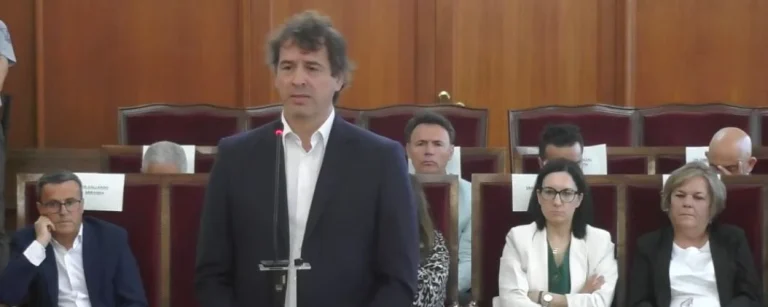 David Sánchez se libra de la cárcel: 9 años de inhabilitación