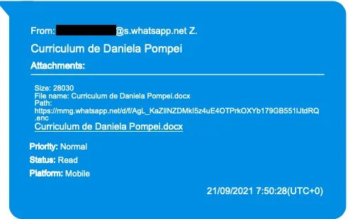 Los chats de Zapatero con su amigo Julio Martínez recuperados en EEUU: "No tendrán queja de compromiso" 1 Moncloa Captura de pantalla 2026 06 17 a las 21.01.36 Moncloa
