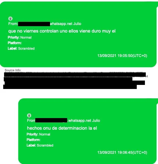 Los chats de Zapatero con su amigo Julio Martínez recuperados en EEUU: "No tendrán queja de compromiso" 2 Moncloa Captura de pantalla 2026 06 17 a las 21.02.45 Moncloa