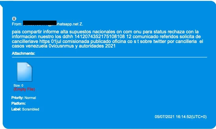 Los chats de Zapatero con su amigo Julio Martínez recuperados en EEUU: "No tendrán queja de compromiso" 4 Moncloa Captura de pantalla 2026 06 17 a las 21.04.36 Moncloa