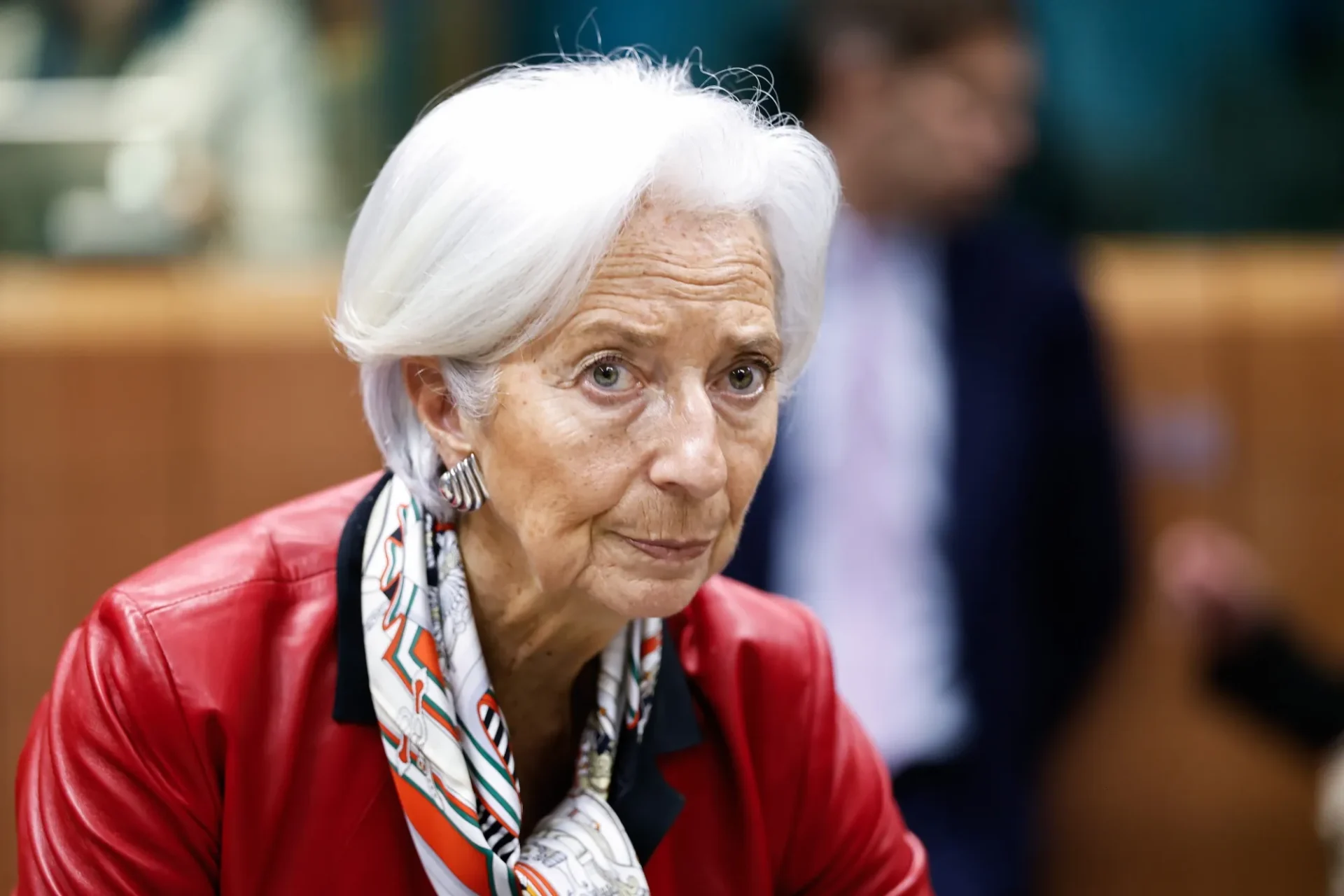 Christine Lagarde