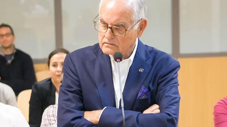 Domingo González Arroyo, exalcalde de La Oliva en Fuerteventura, ingresa en prisión a los 86 años