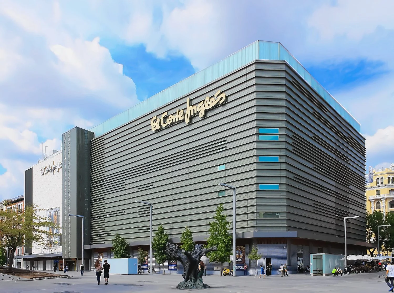 El Corte Inglés madrid