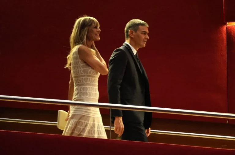 La Audiencia de Madrid resolverá el 13 de julio los recursos para juzgar a Begoña Gómez con jurado popular