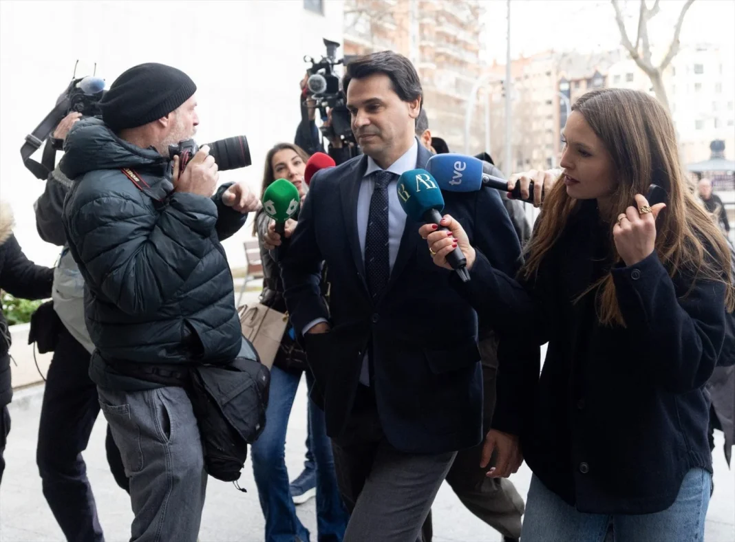 EuropaPress_6538791_pareja_presidenta_comunidad_madrid_alberto_gonzalez_amador_llega_declarar EuropaPress 6538791 pareja presidenta comunidad madrid alberto gonzalez amador llega declarar Moncloa