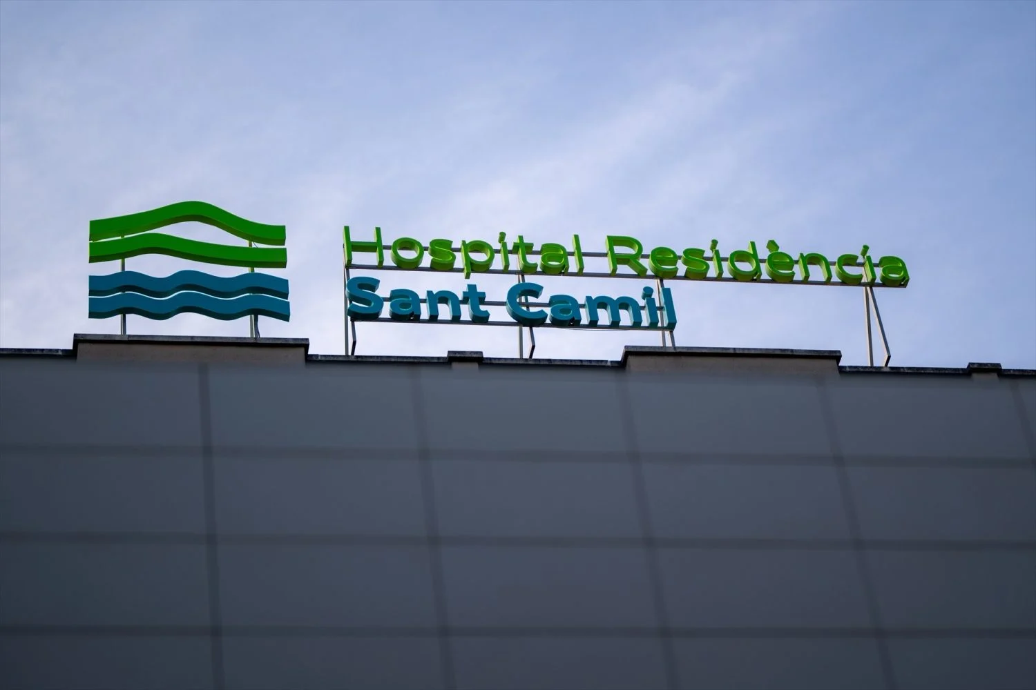 EuropaPress_7398172_exterior_hospital_sant_camil_26_marzo_2026_sant_pere_ribes_barcelona