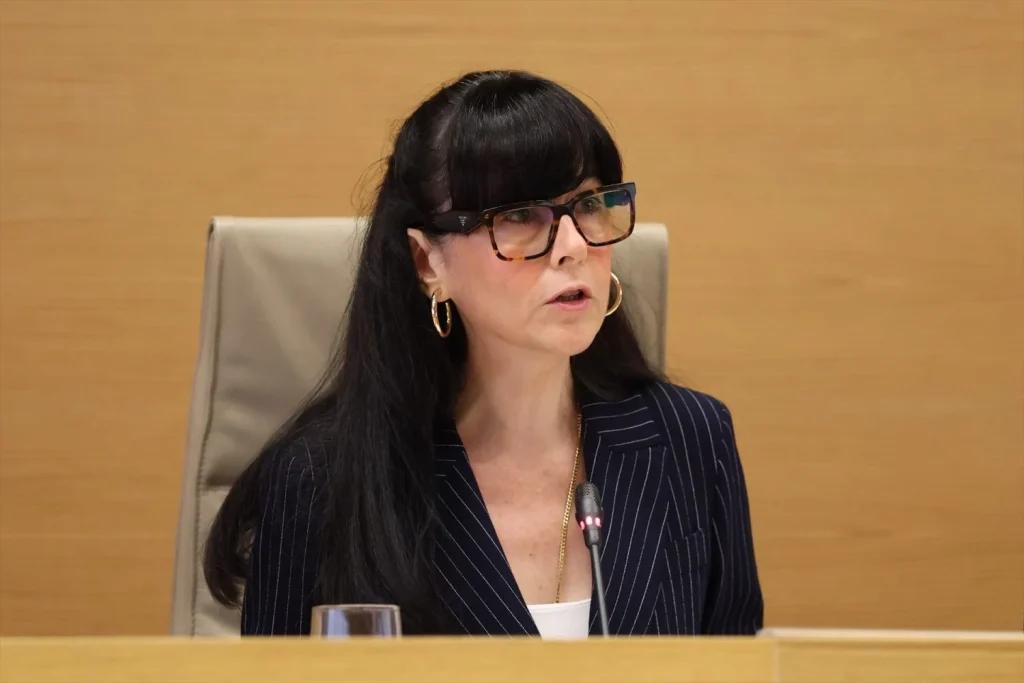 Caso Leire: el secretario de Estado de Economía fue señalado porque "dificultaba" el rescate de la SEPI a Tubos Reunidos 2 Moncloa Pedraz ha imputado a Belén Gualda. EP