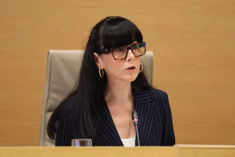 Pedraz imputa a Belén Gualda, presidenta de la SEPI, por los amaños de la trama Leire