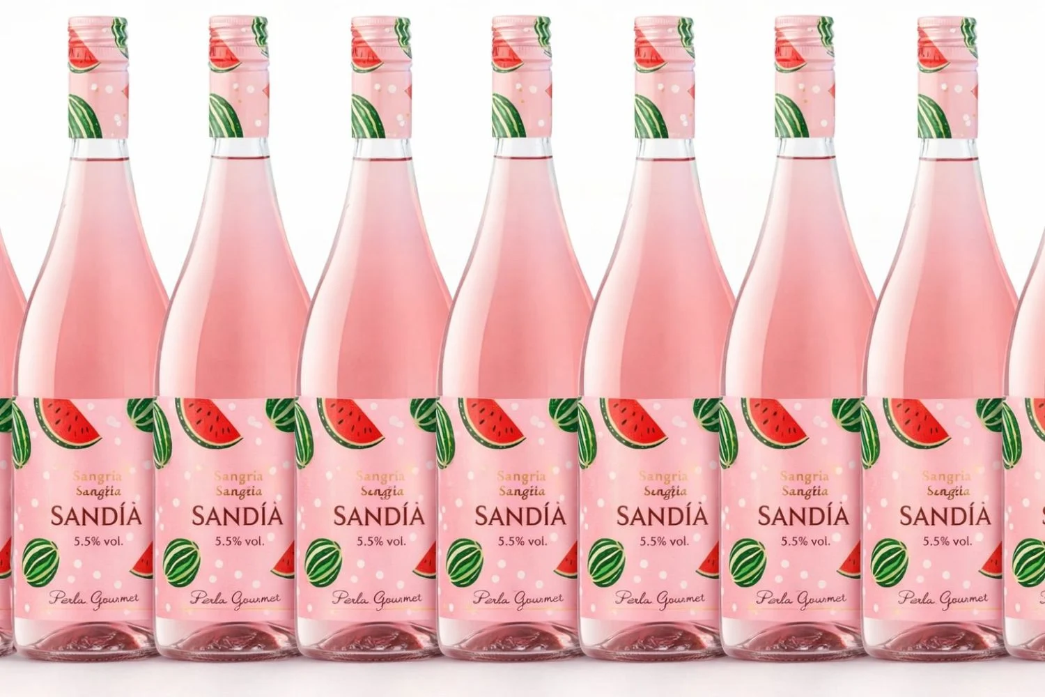 El nuevo frizzante de sandía de Mercadona cuesta 2,35€ y se agota en horas en Madrid El nuevo frizzante de sandía de Mercadona cuesta 2,35€ y se agota en horas en Madrid