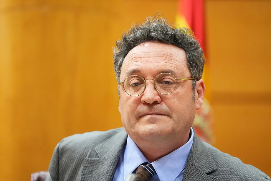 García Ortiz