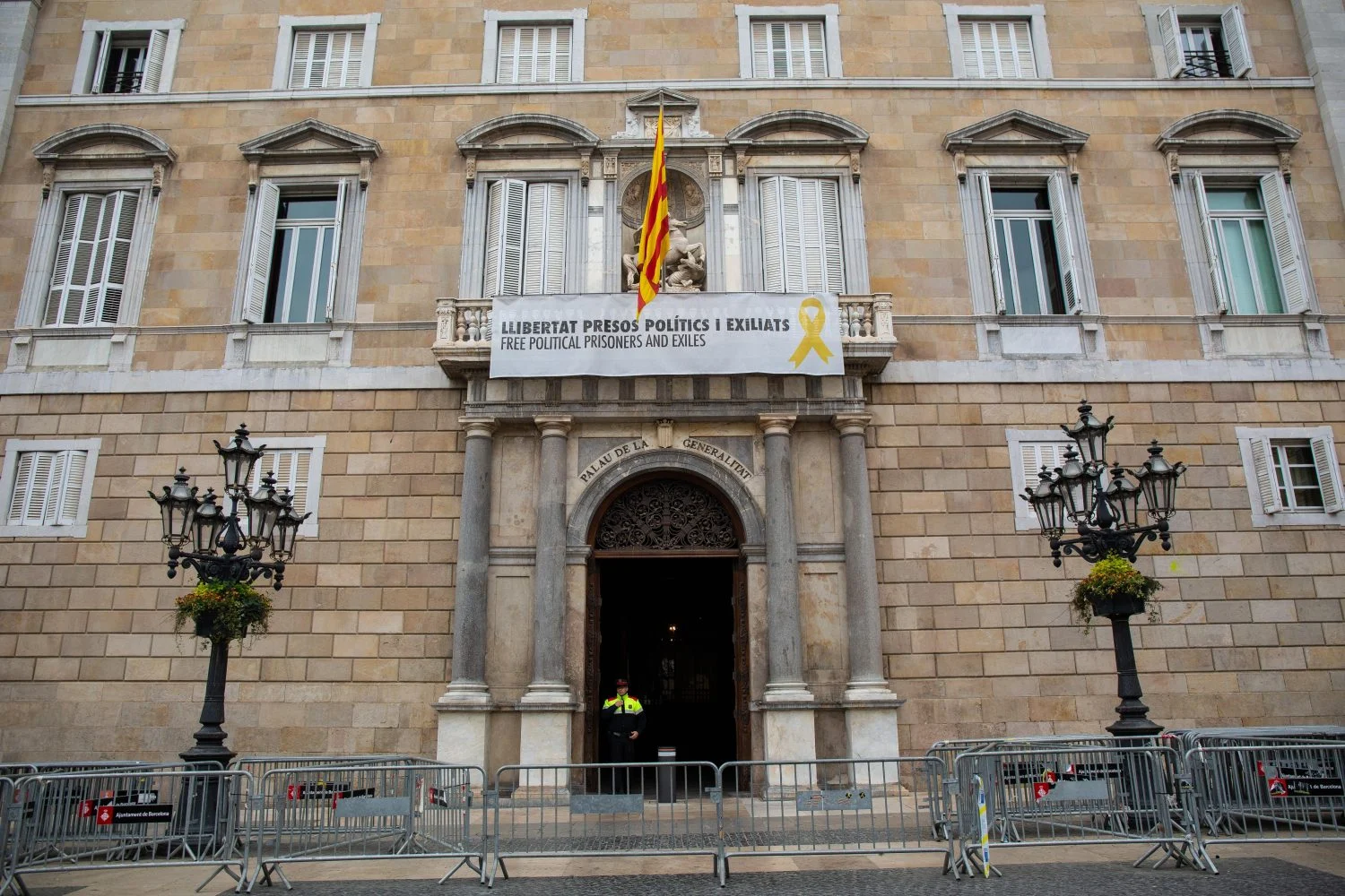 Generalitat de Cataluña Generalitat de Cataluña