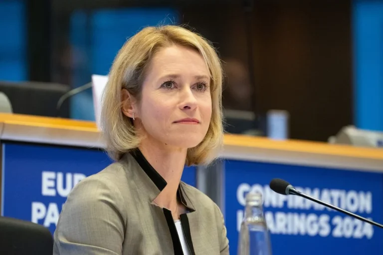 Kallas defiende mayoría cualificada para veto de la UE a asentamientos israelíes