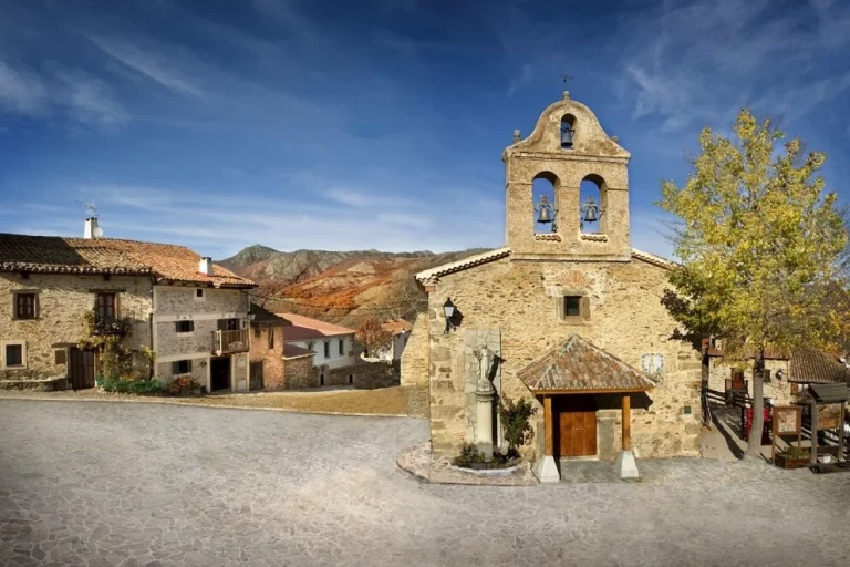 La Hiruela, el secreto rural de la Sierra del Norte para escapar del asfixiante calor madrileño