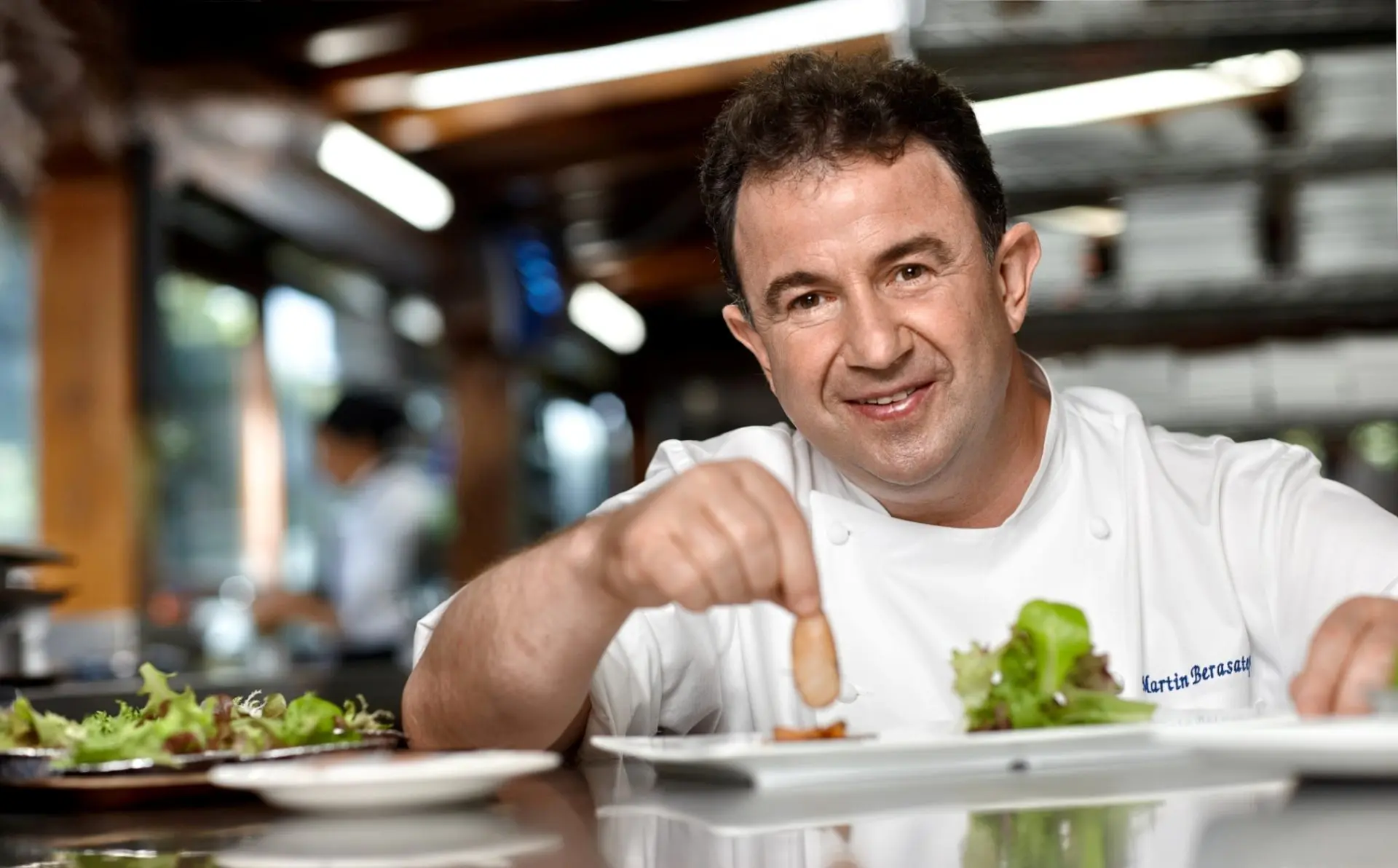 Martín Berasategui 6