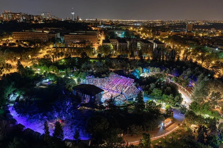 Noches del Botánico celebra su décimo aniversario con 54 conciertos y nueve shows ya agotados