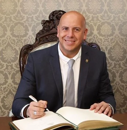 PEdro curtido RFAF Pedro Curtido, presidente de la Real Federación Andaluza de Fútbol. Foto: RFAF
