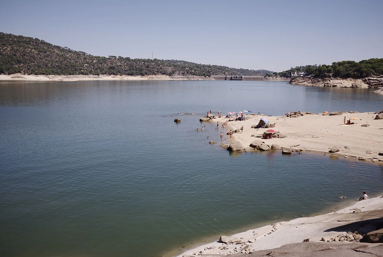Pantano de San Juan, la Pantano de San Juan, la