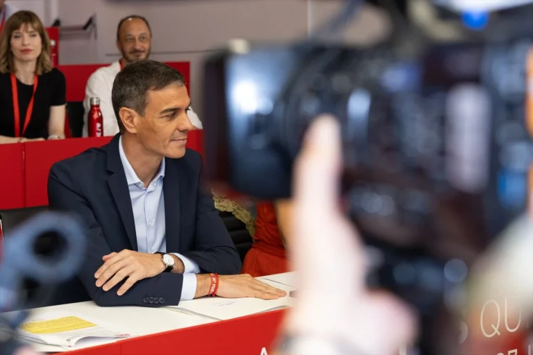 El PP ve al PSOE como una dictadura similar a la de Corea del Norte
