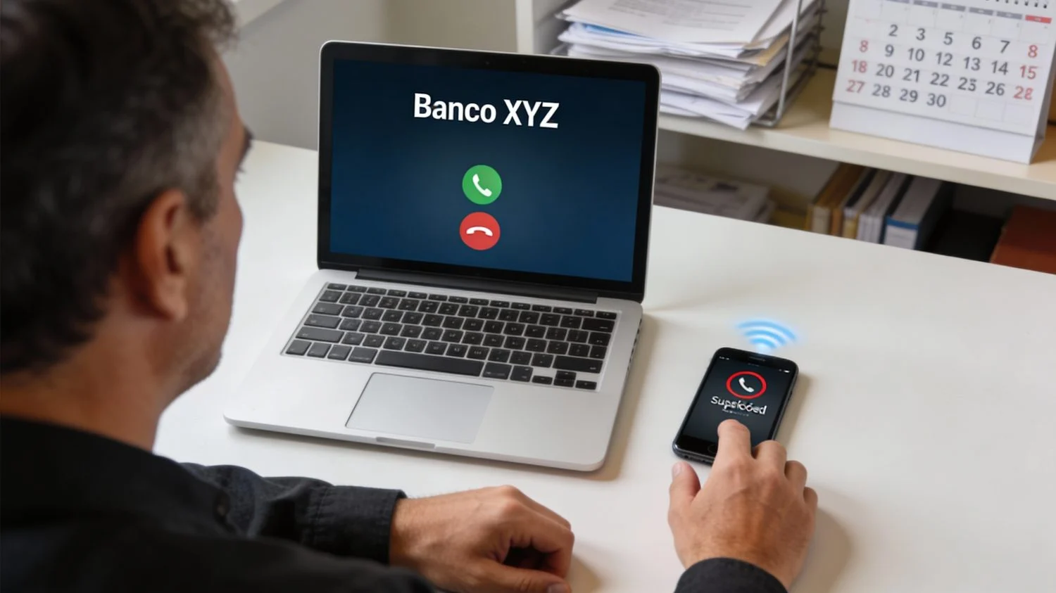 El phishing bancario crece un 19% en España, cómo identificar el SMS falso de tu banco El phishing bancario crece un 19% en España, cómo identificar el SMS falso de tu banco