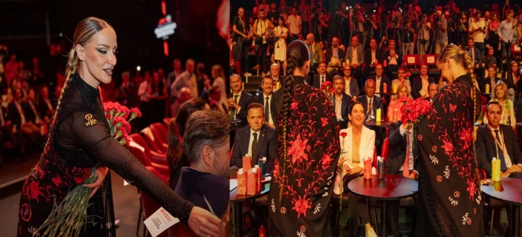 WAH acoge la presentación oficial de MADRING con una producción artística creada para la ocasión 1 Moncloa Presentacion del Gran Premio de Espana de Formula 1 en Madrid. Espacio WAH 2024 Moncloa