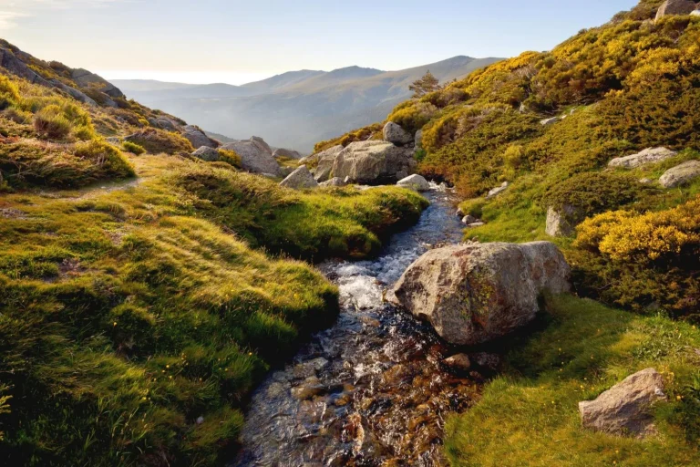 Estas cinco piscinas naturales de la Sierra de Guadarrama son tu salvación este finde