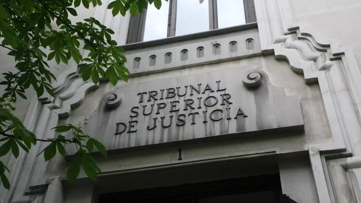 TSJ de Madrid