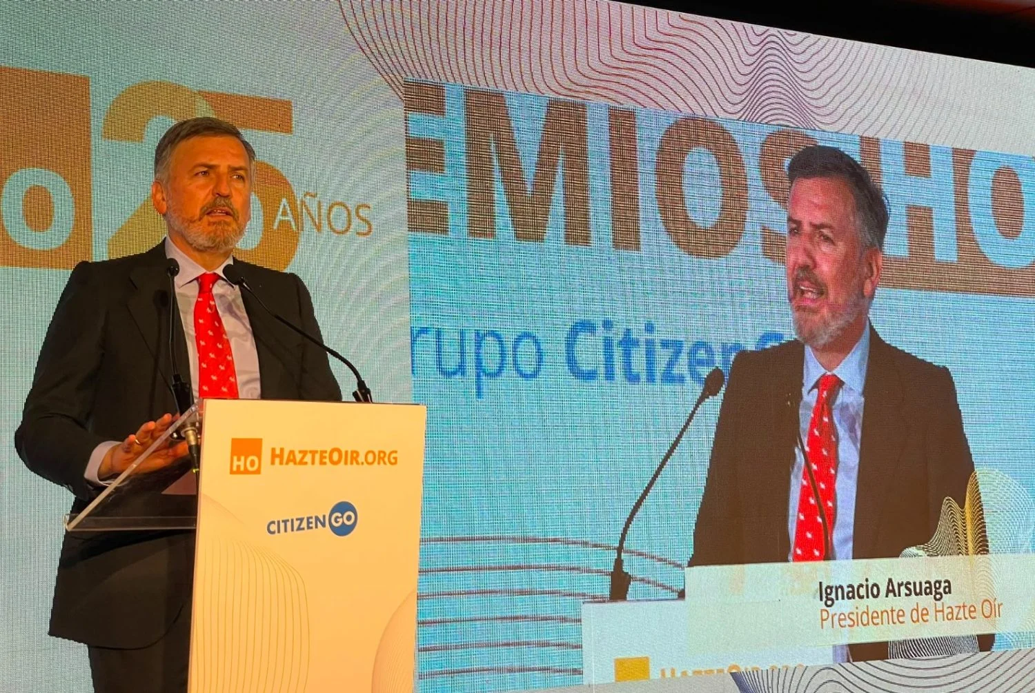 e 2026-06-14 at 12.53.21 Ignacio Arsuaga, presidente de Hazte Oír. CEDIDA