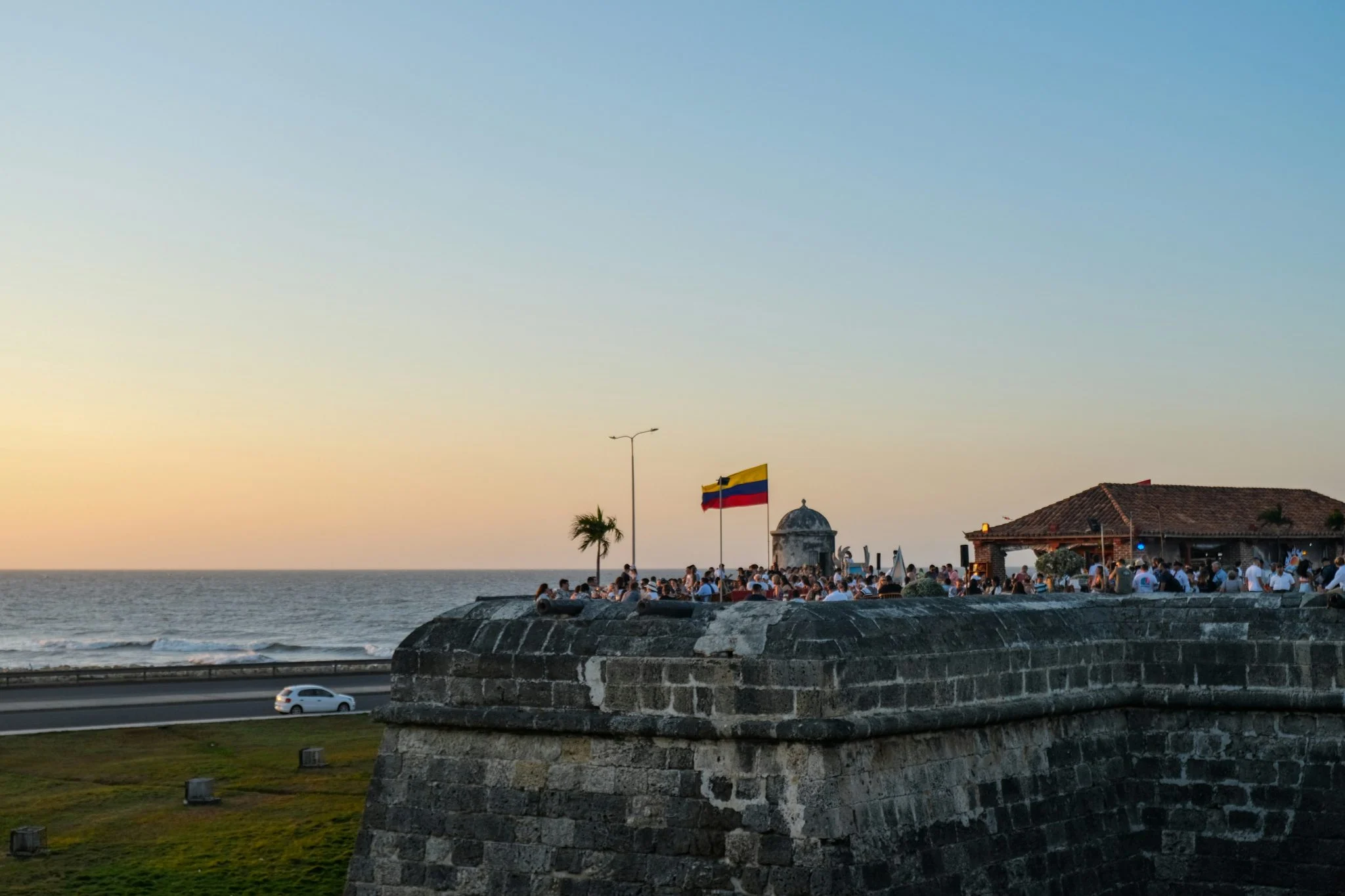 Blas de Lezo: el 'Mediohombre' que humilló a la flota británica 3 Moncloa defensa de Cartagena de Indias
