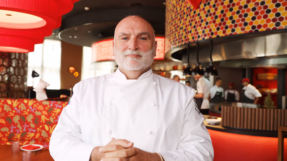 chef José Andrés